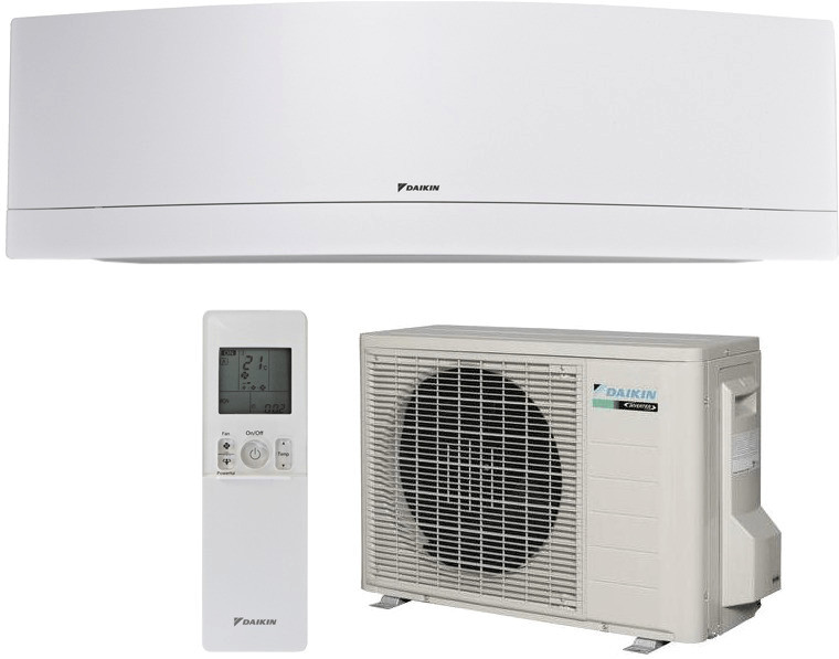 Daikin Emura (1x FTXJ35M + 1x RXJ35M)