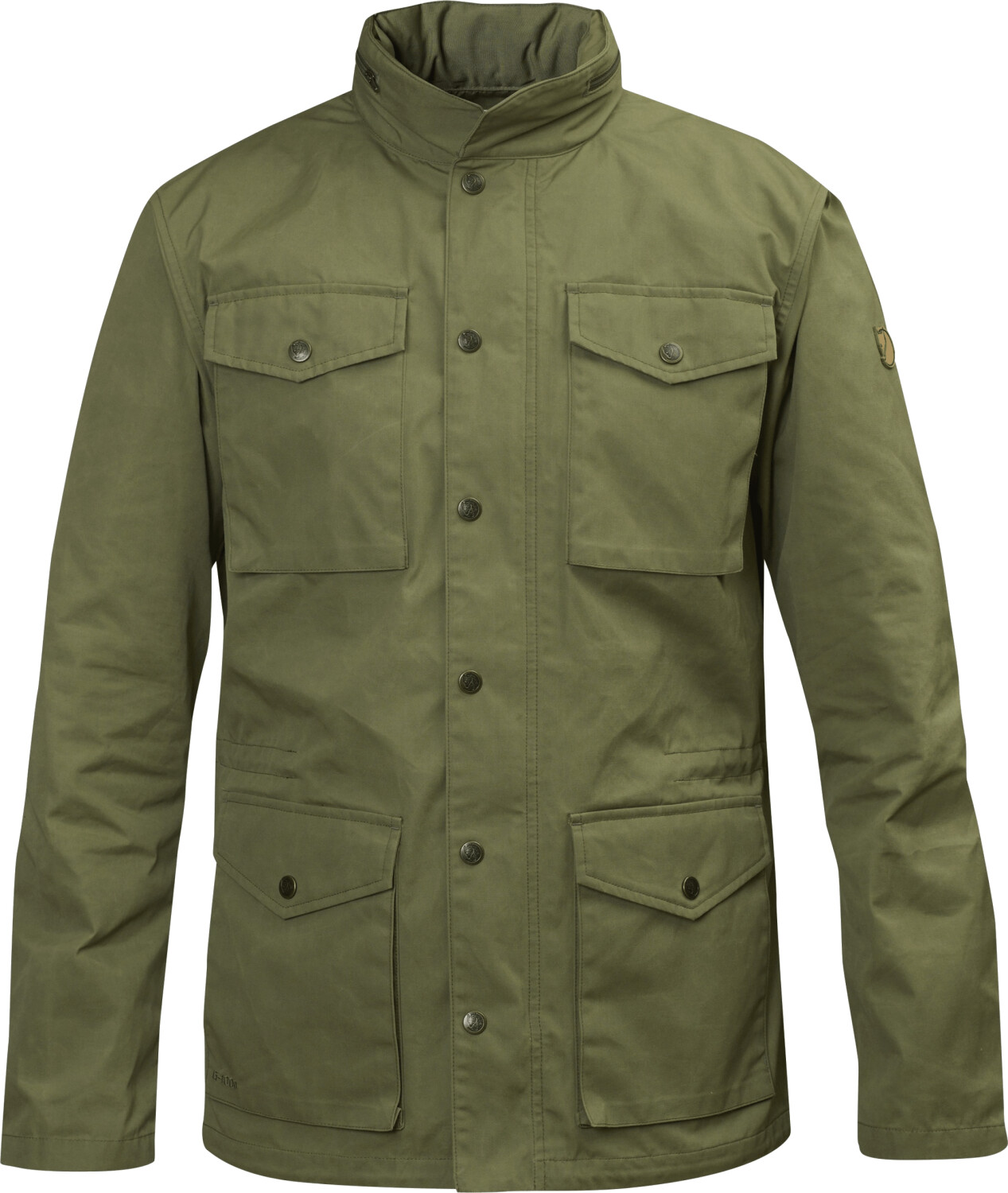 Fjällräven Räven Jacket Men (82422) green