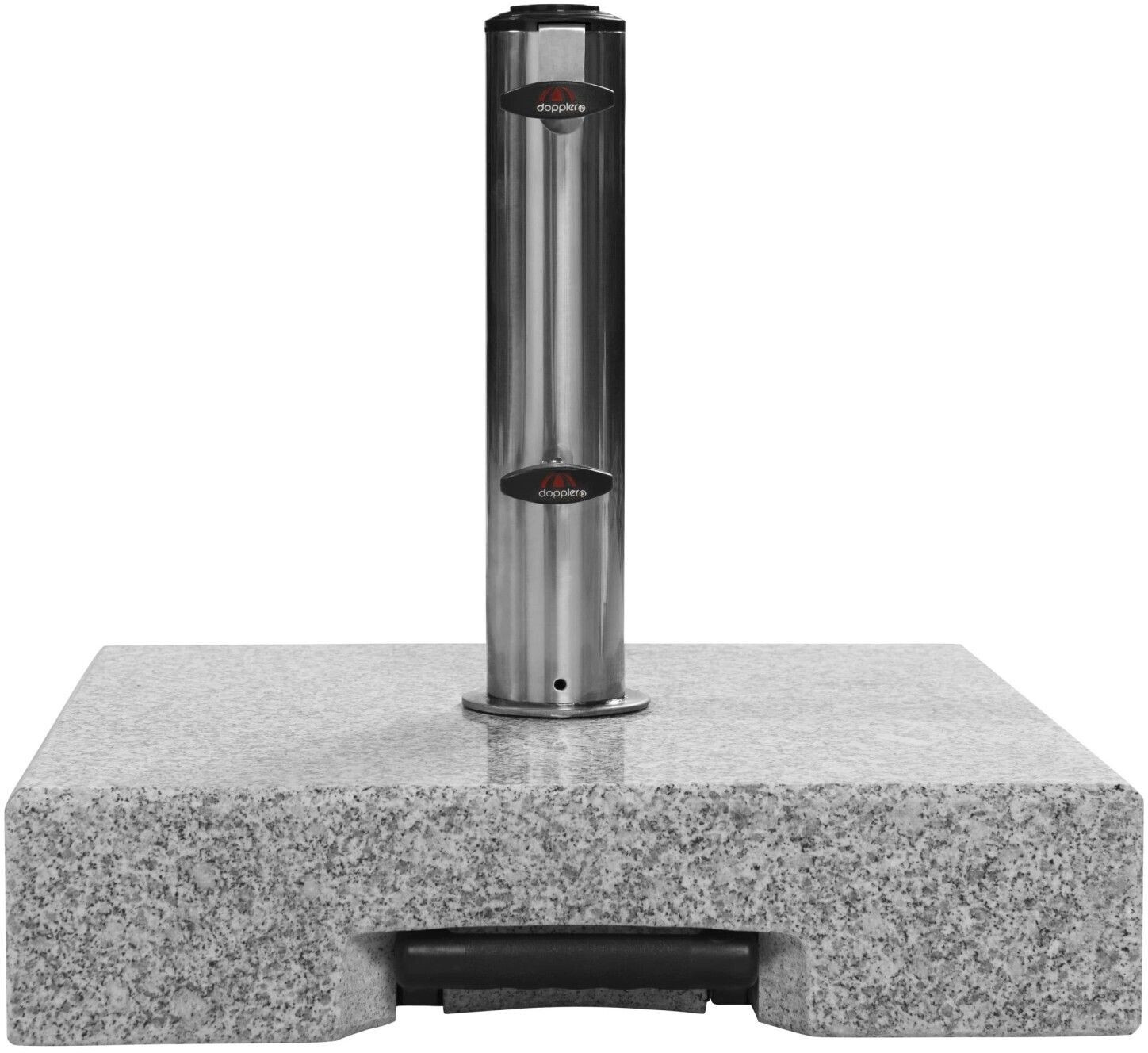 Doppler Granit Schirmständer mit Zuggriff Ø 3260 mm (50 kg) ab 118,42