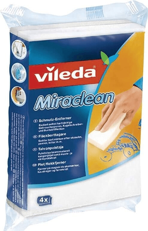 Vileda Miraclean (4 Stk.)