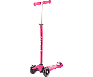 Micro outlet pink scooter