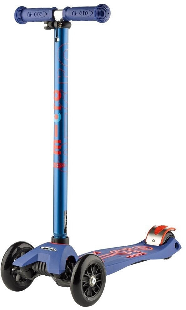 Micro Mobility Maxi Micro Deluxe bleu