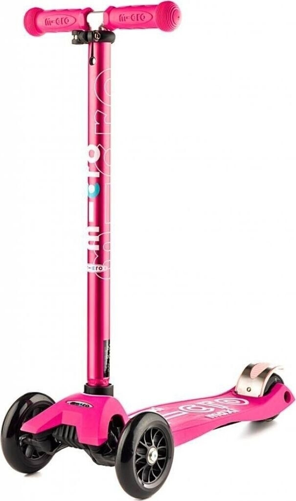 Micro Mobility Maxi Micro Deluxe rose
