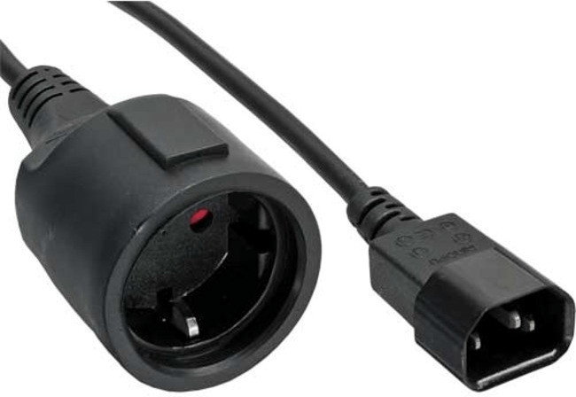 Photos - Cable (video, audio, USB) InLine 16659A 