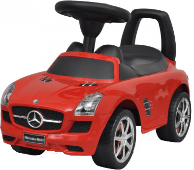 vidaXL Voiture rouge pour enfants Mercedes-Benz (80088)