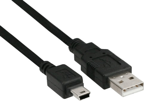 Photos - Cable (video, audio, USB) InLine 33107K 