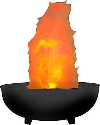JB Systems LED Virtual Flame
