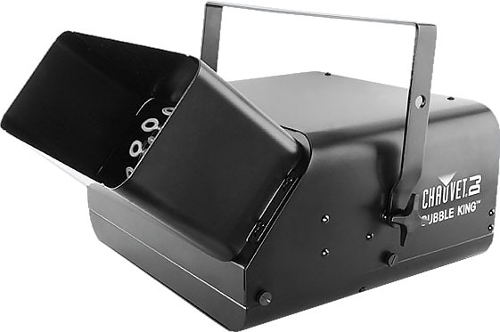 Chauvet Bubble King ab 133,00 € | Preisvergleich bei idealo.de