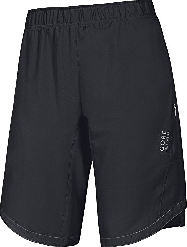Gore Element Lady 2in1 Shorts+ black