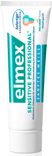 Elmex Sensitive Professional plus gentle white