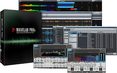 update to wavelab pro 9 from 8.5