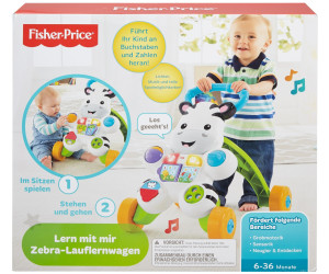 Juguetes Para Bebés, Fisher-Price Andador Perrito Primeros Pasos, Correpasillos  Bebé +6 Meses, Fisher-Price