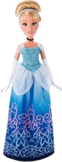 Disney Princesses - Poupée mannequin Poussière d'Etoiles Vaiana