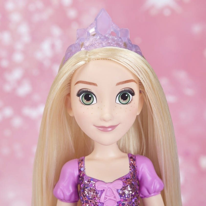 Disney Princesses - Poupée Raiponce Poussière d'étoiles