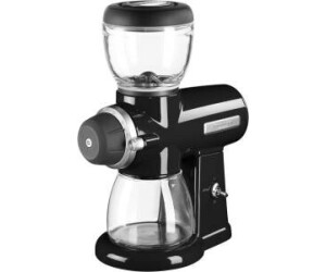 KitchenAid Artisan 5KCG0702 5KCG0702EOB onyx schwarz