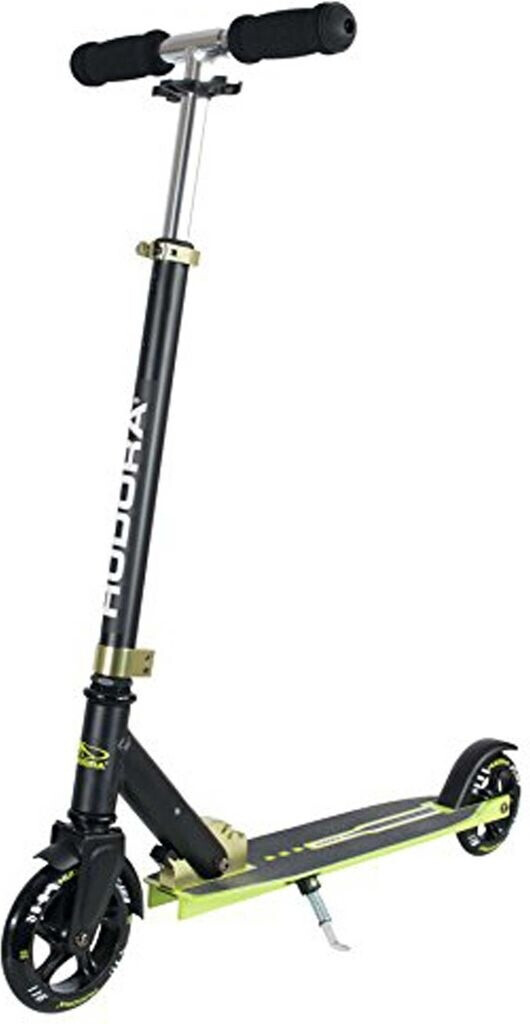Hudora Big Wheel Bold 145 noir/vert