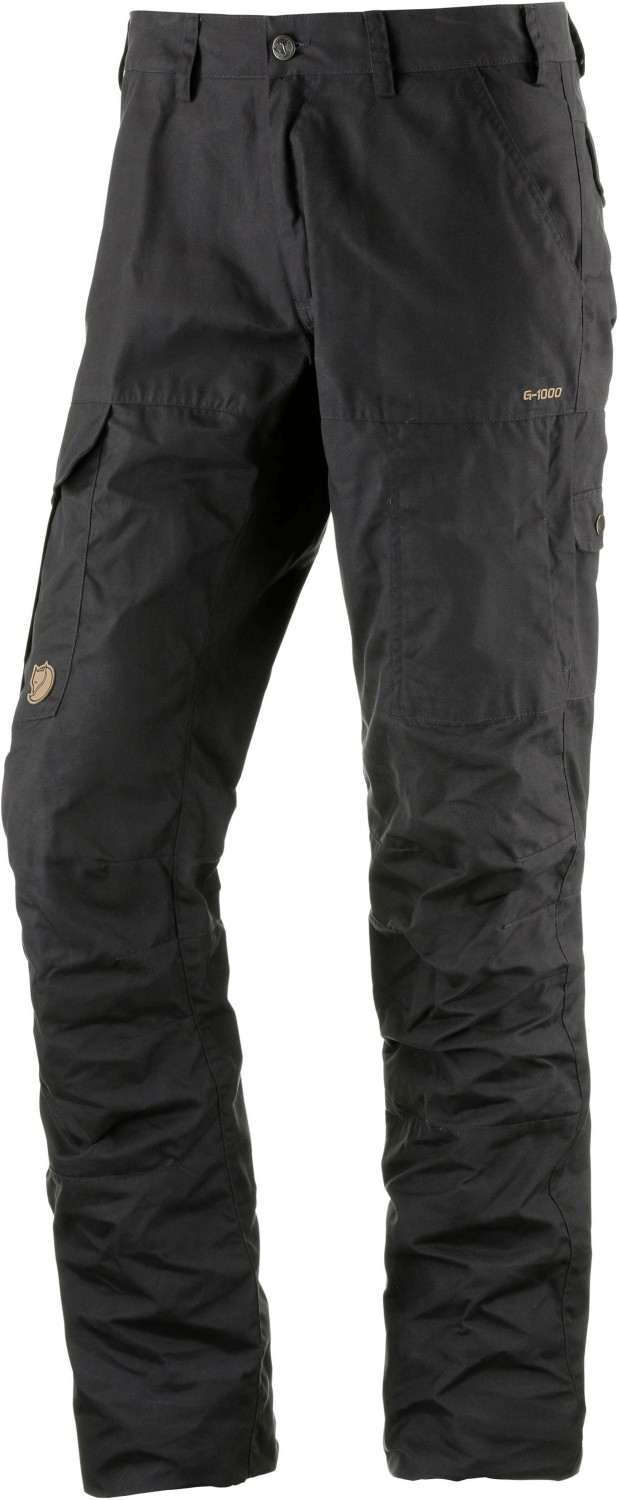 Fjällräven Karl Pro Trousers Dark Grey