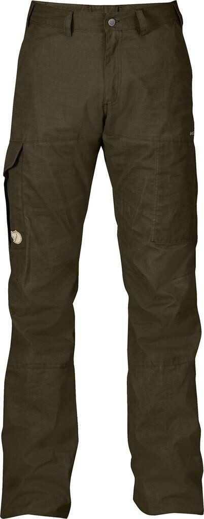 Fjällräven Karl Pro Trousers dark olive