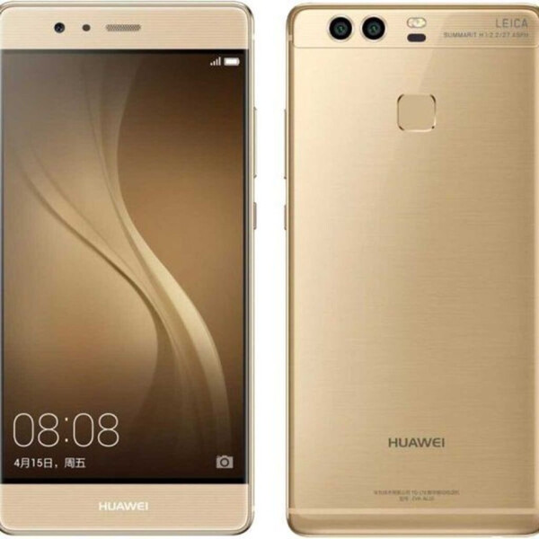 Huawei P9 lite Dual, Bild 2