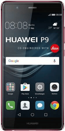 Huawei P9, Bild 4