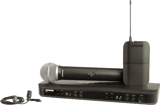 Shure BLX1288E/CVL