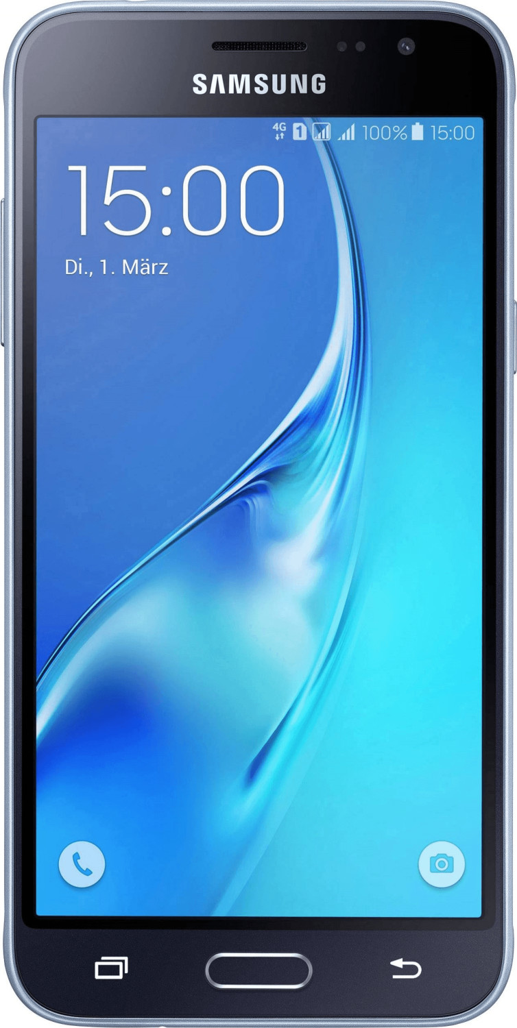 Samsung Galaxy J3 (2016) Duos 8GB schwarz