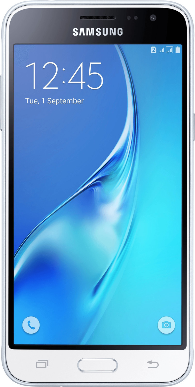 Samsung Galaxy J3 (2016) Dual SIM 8 Go blanc