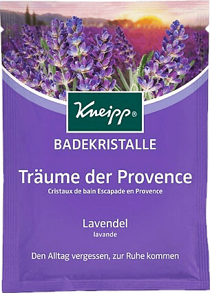 Kneipp Badekristalle Träume der Provence (60g)