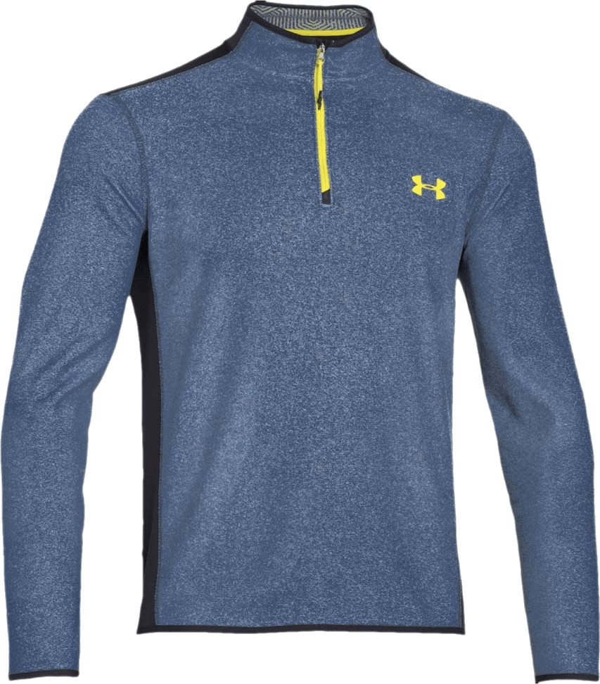 Under Armour Men Fleece UA ColdGear Infrared Performance with 1/4 zip