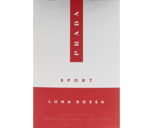 Buy Prada Luna Rossa Sport Eau de Toilette from 50.25 Today Best Deals on idealo