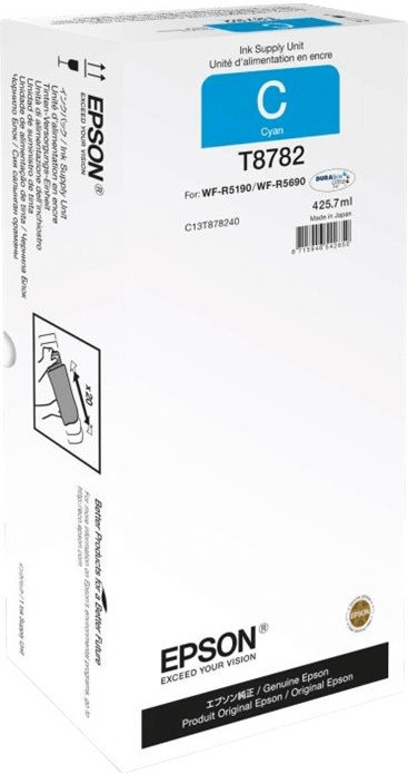 Epson T8782