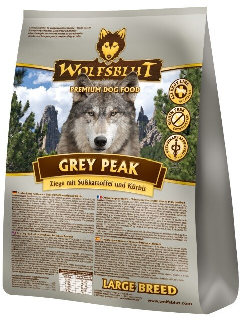 Wolfsblut Grey Peak Large Breed