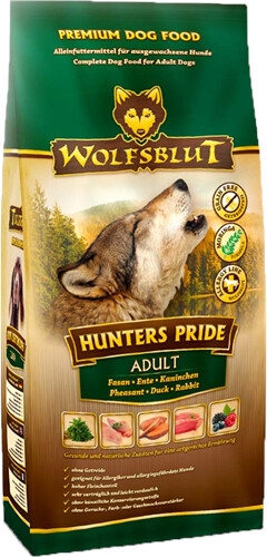 Wolfsblut Hunters Pride 15kg