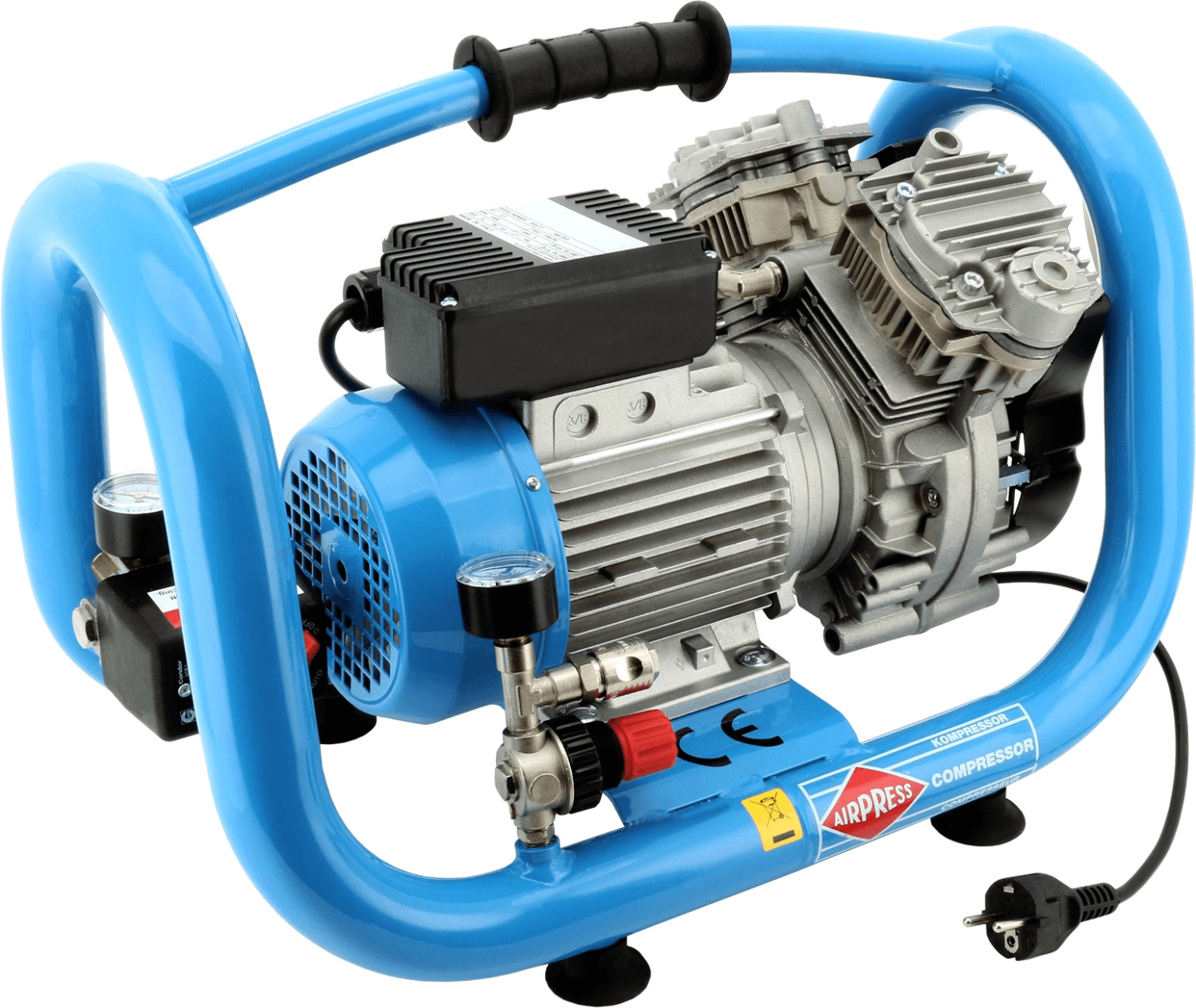 Airpress LMO 5-240
