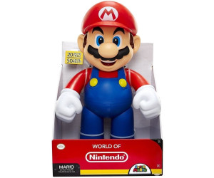 Super Mario Metall Silber Silver Version Toy Action Figur 11 cm 