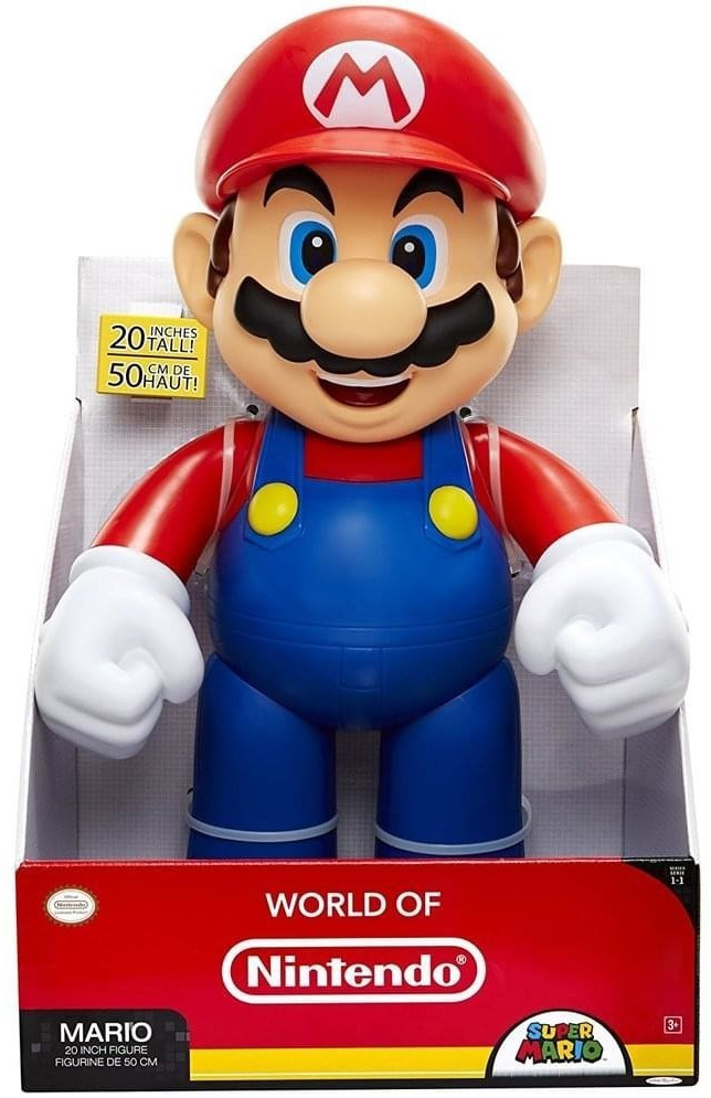 Jakks Pacific Figurine Mario 50 cm