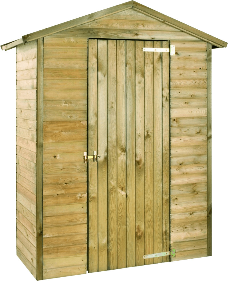 Jardipolys Armoire de rangement Merina