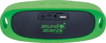 Manhattan Sound Science Orbit (vert)
