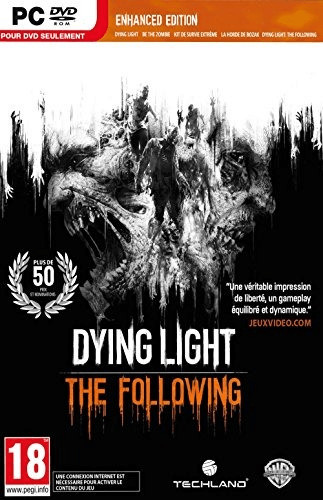 Dying Light: The Following - Enhanced Edition (PC)