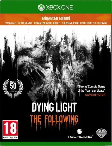 Dying Light: The Following - Enhanced Edition (Xbox One)