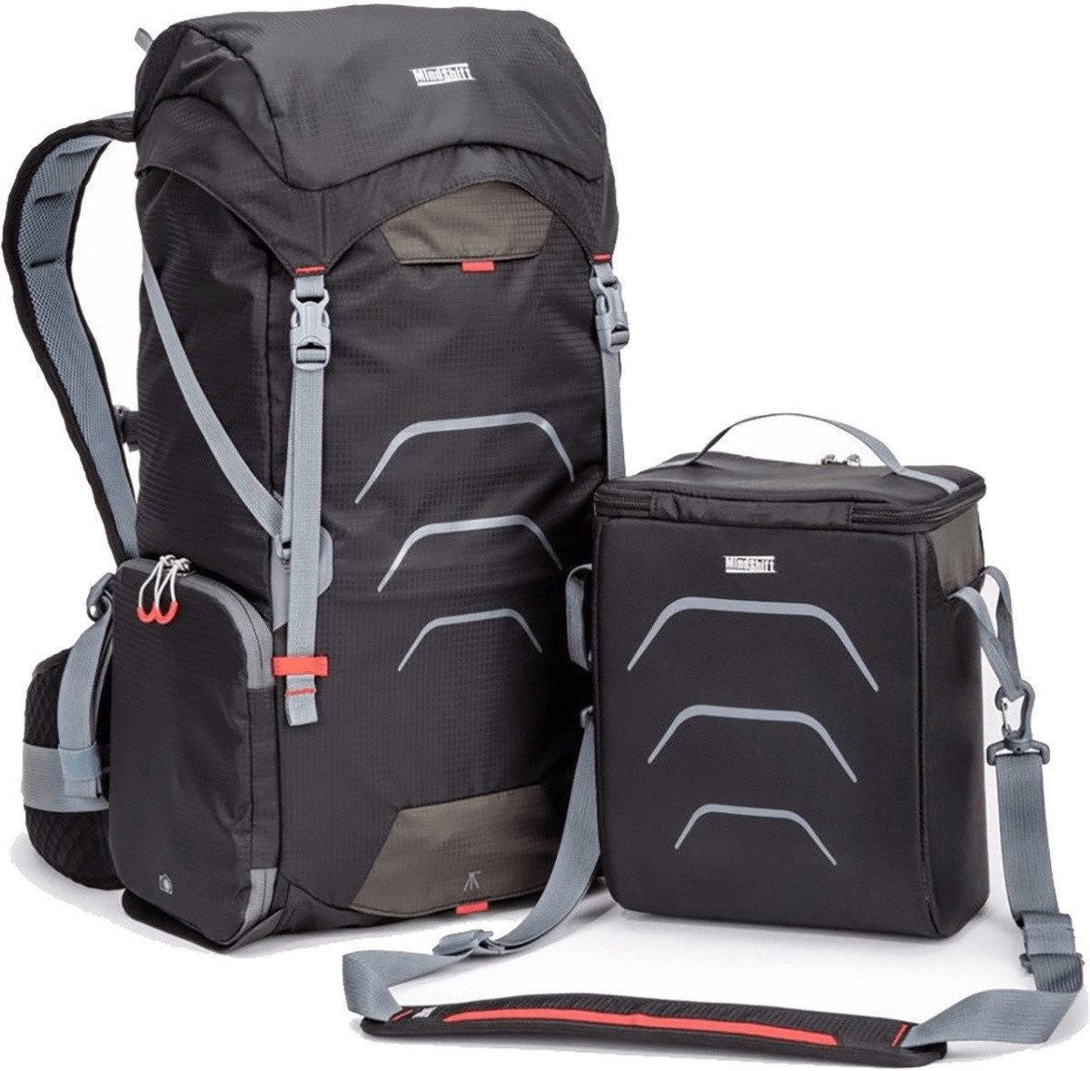 MindShift Gear UltraLight Dual 25 L Black Magma