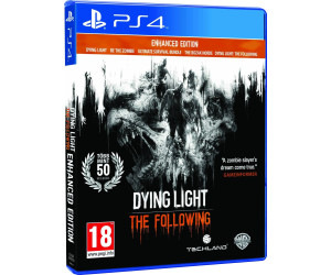 Dying Light (PS4, XBOX ONE, PC) Dying-light-the-following-enhanced-edition-ps4