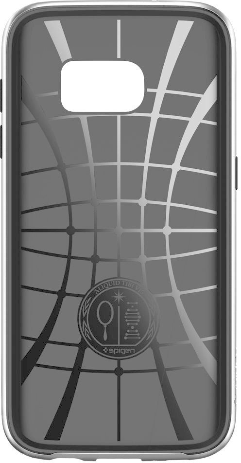 Spigen Coque Neo Hybrid (Galaxy S7) argent