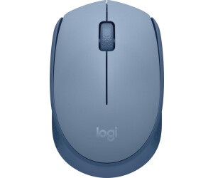 RATON LOGITECH M171 INALAMBRICO AZUL/NEGRO - miniatura 4
