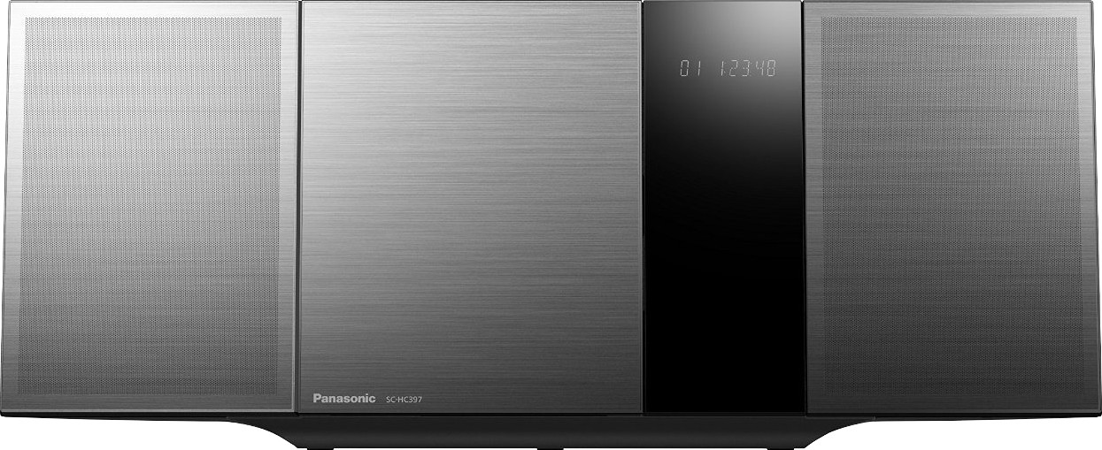 Panasonic SC-HC397 noir