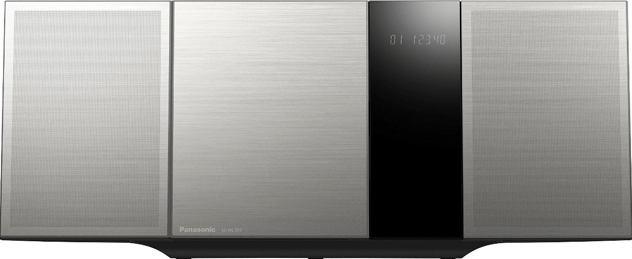 Panasonic SC-HC397 argent
