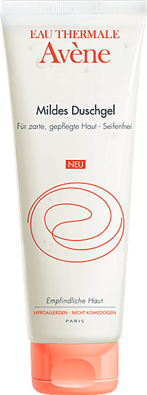 Avène Mild Shower Gel