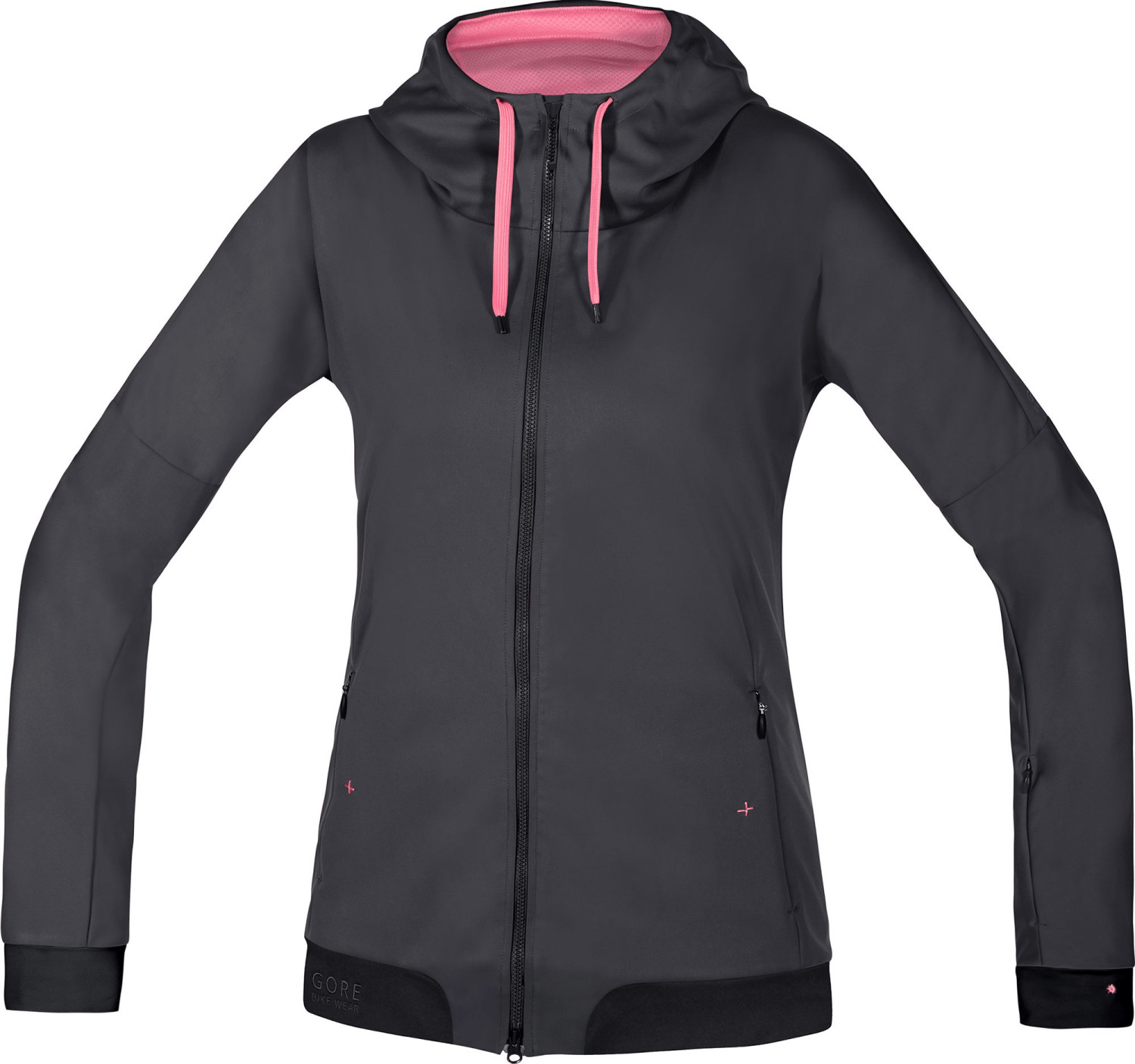 Gore Power Trail Lady Windstopper Soft Shell Hoody