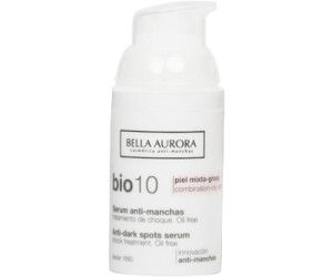 Bella Aurora Bio10 Anti-dark Spots Serum Oil Free (30ml)
