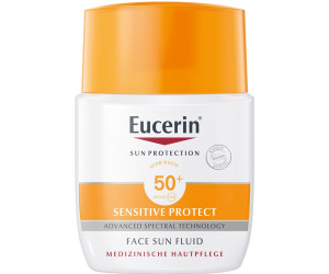 Eucerin Sun Fluid Sensitive Protect SPF 50+ (50 ml)